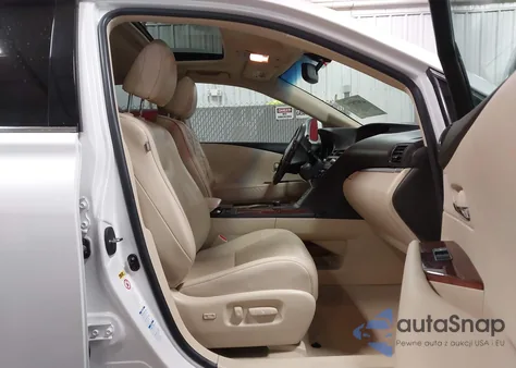 2015 Lexus Rx 350 из США, поврежденный, VIN 2T2BK1BA3FC313908